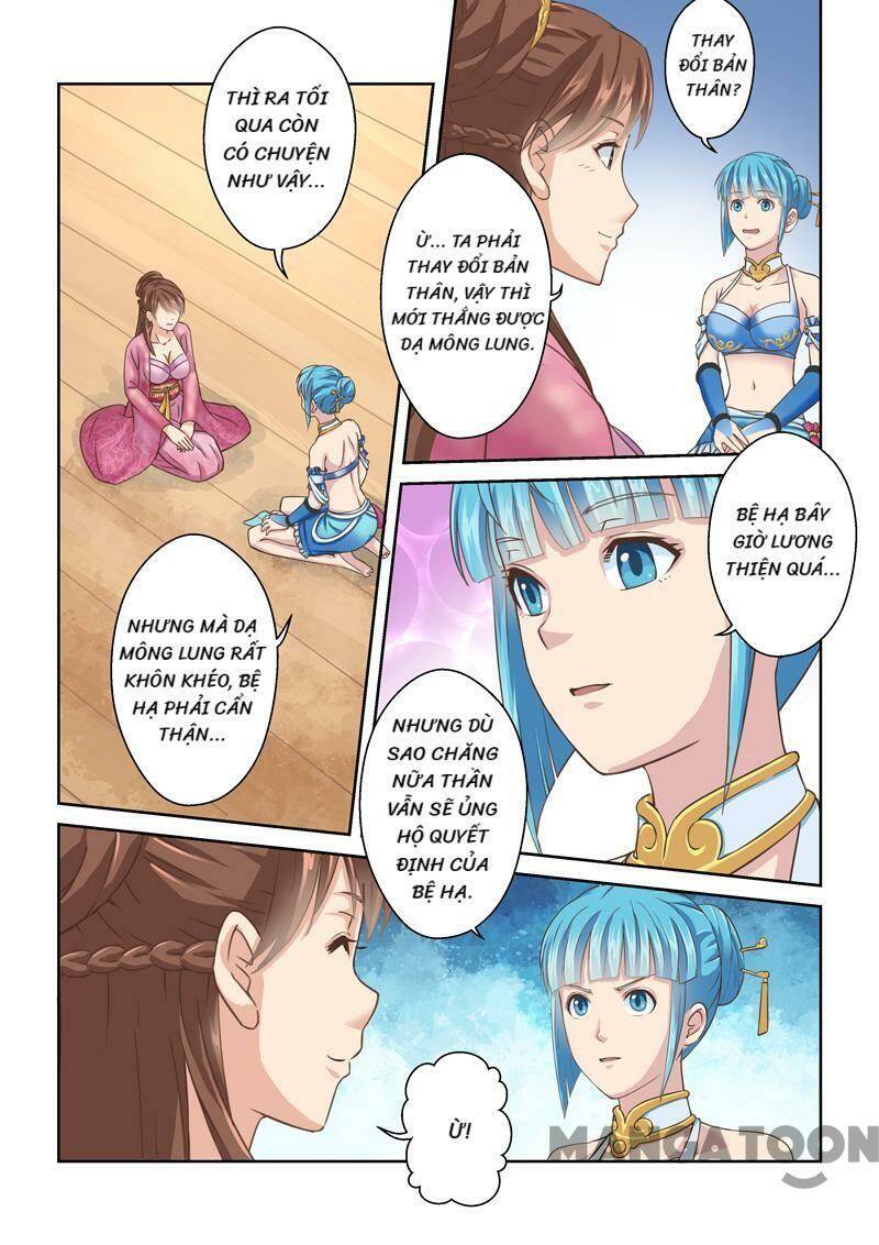 Thánh Tổ Chapter 202 - Trang 2