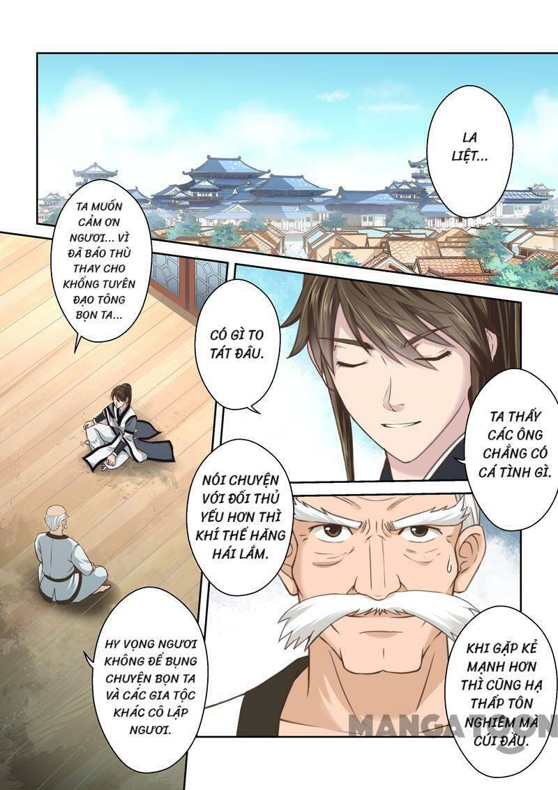 Thánh Tổ Chapter 202 - Trang 2