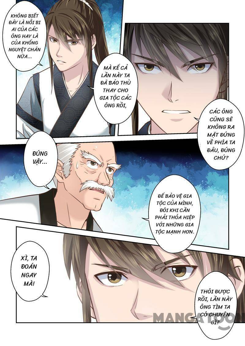 Thánh Tổ Chapter 202 - Trang 2