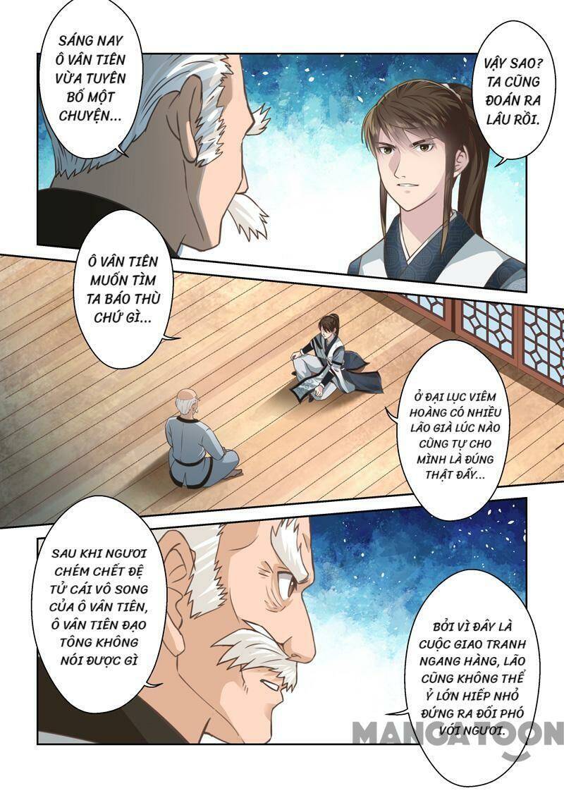 Thánh Tổ Chapter 202 - Trang 2