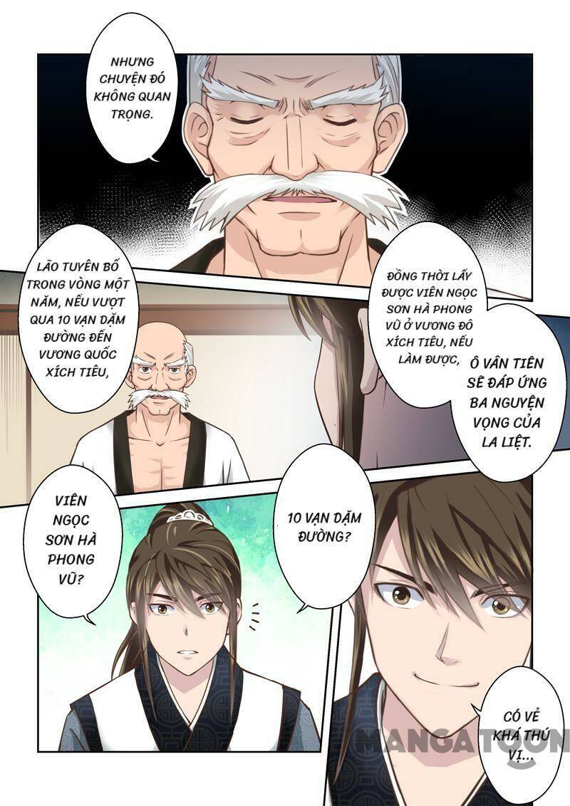 Thánh Tổ Chapter 202 - Trang 2