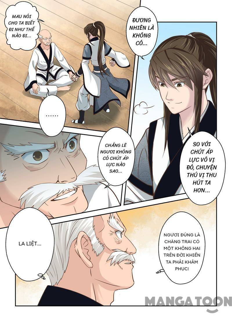 Thánh Tổ Chapter 202 - Trang 2