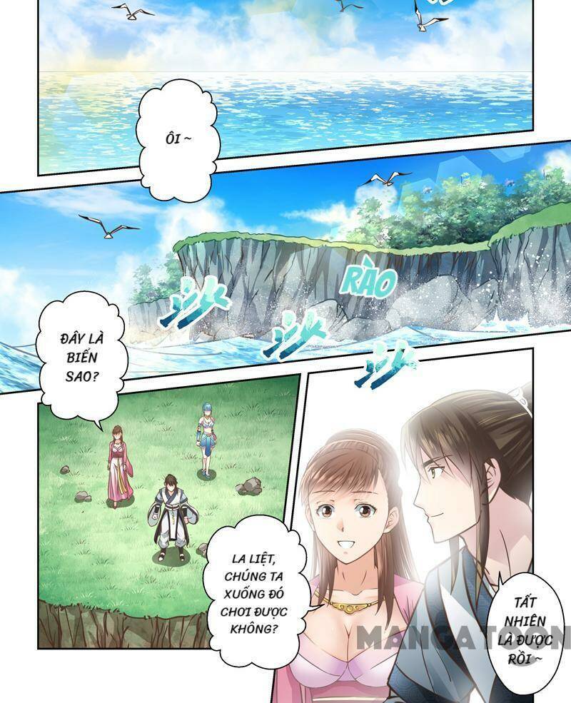 Thánh Tổ Chapter 203 - Trang 2