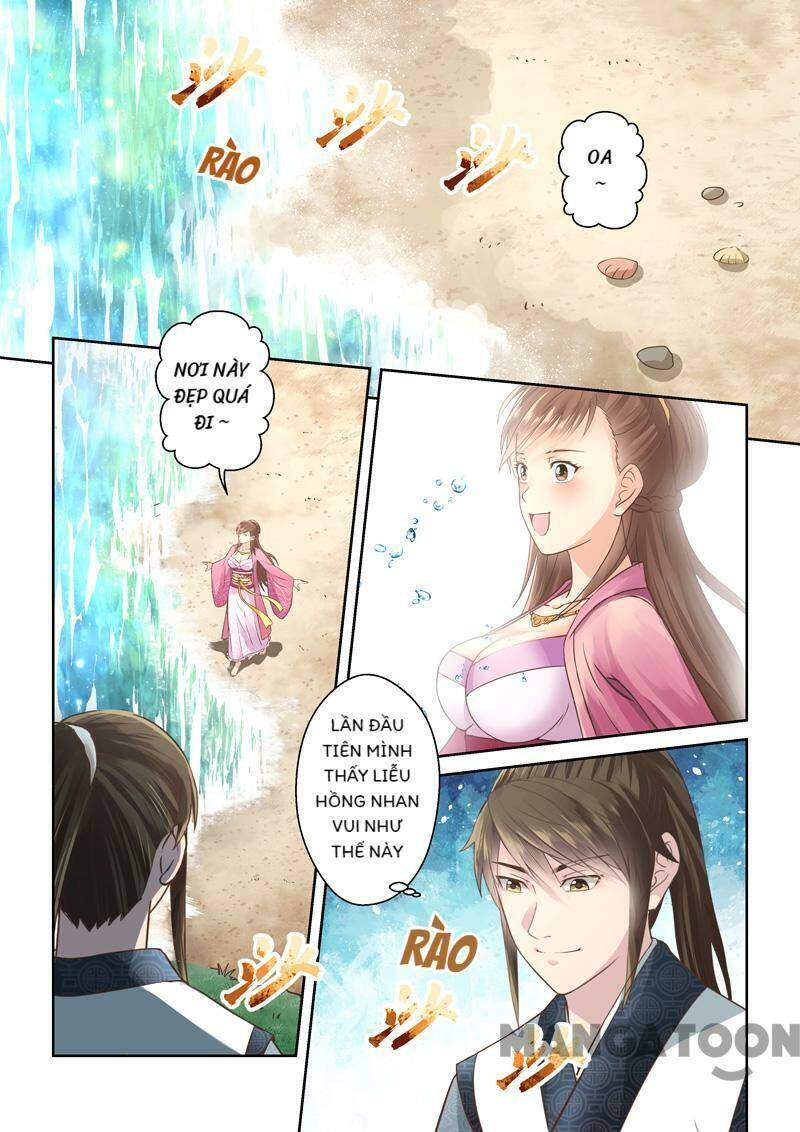 Thánh Tổ Chapter 203 - Trang 2