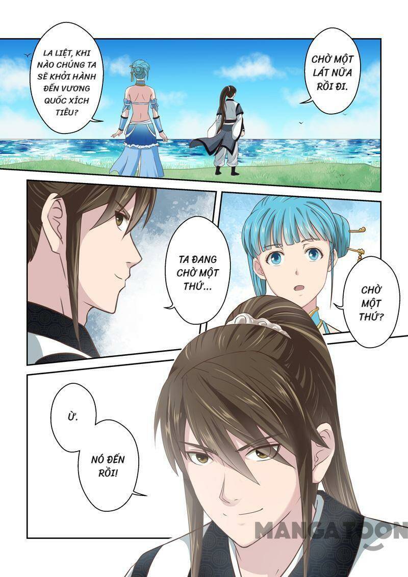 Thánh Tổ Chapter 203 - Trang 2