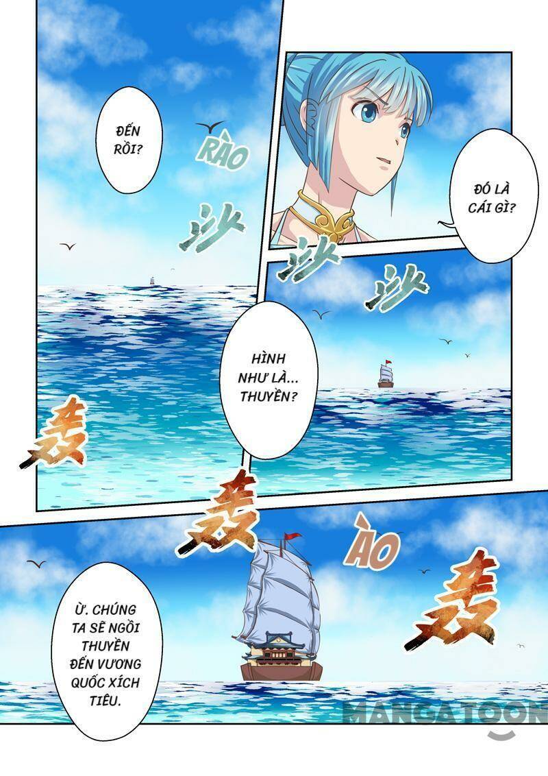 Thánh Tổ Chapter 203 - Trang 2