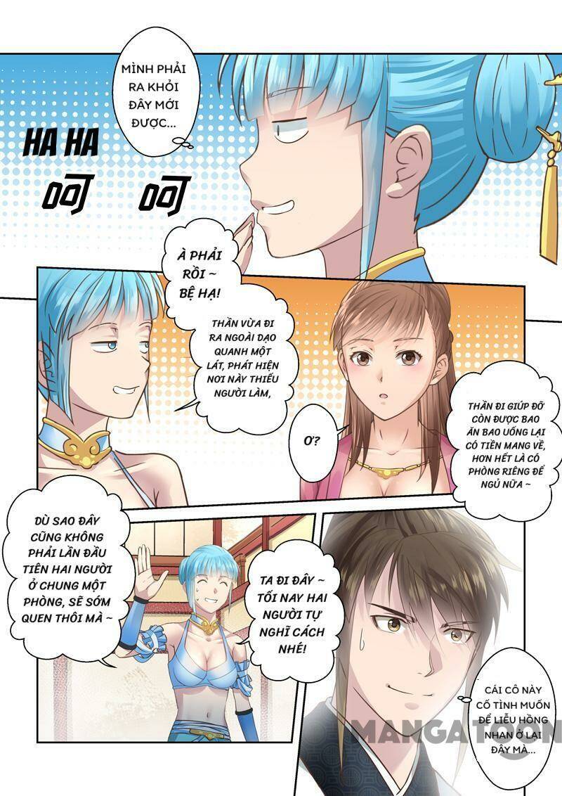 Thánh Tổ Chapter 204 - Trang 2