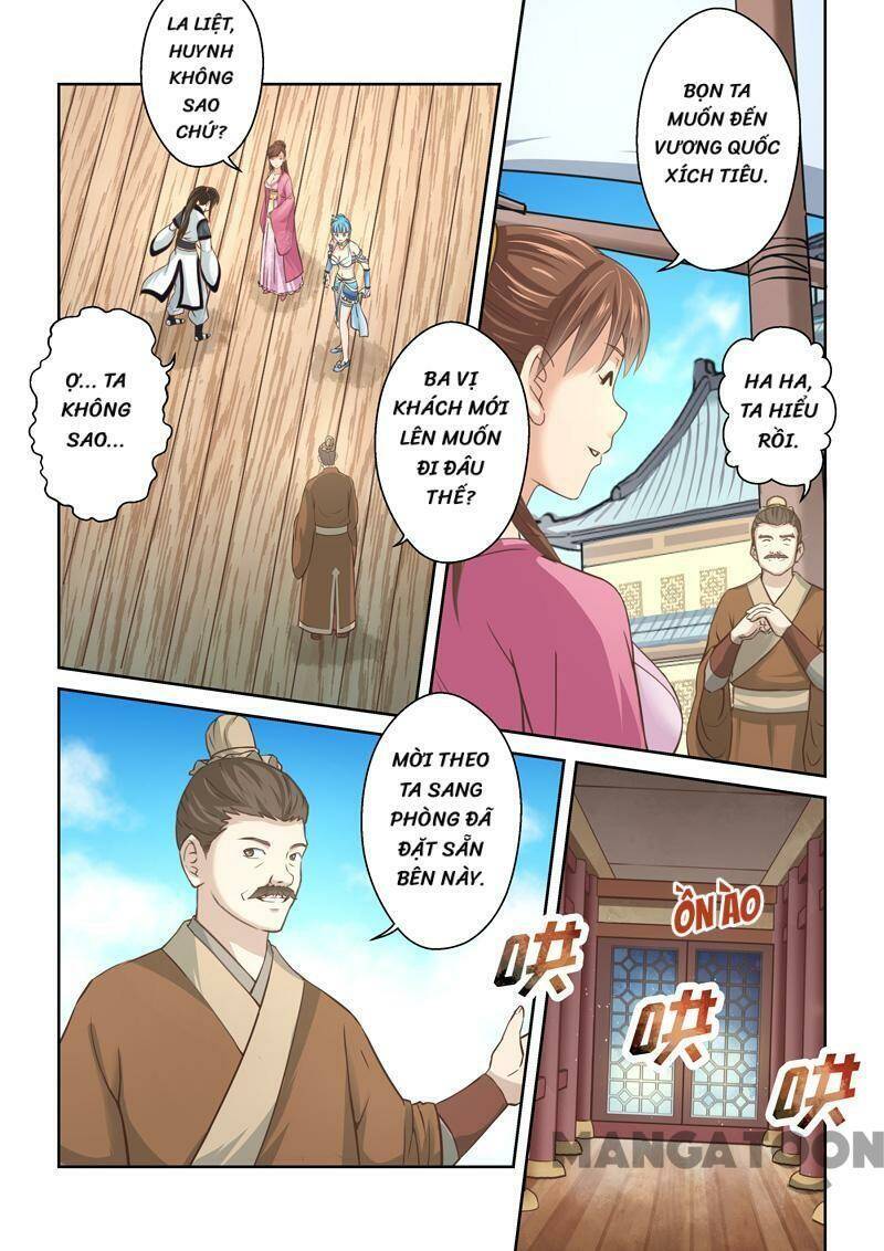 Thánh Tổ Chapter 204 - Trang 2
