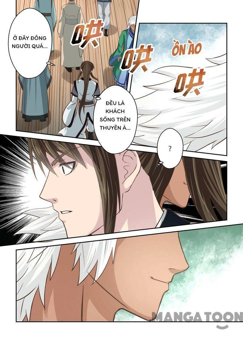 Thánh Tổ Chapter 204 - Trang 2