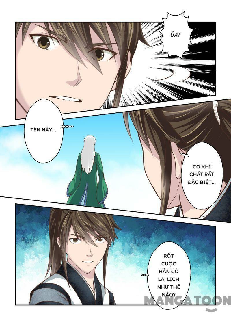 Thánh Tổ Chapter 204 - Trang 2