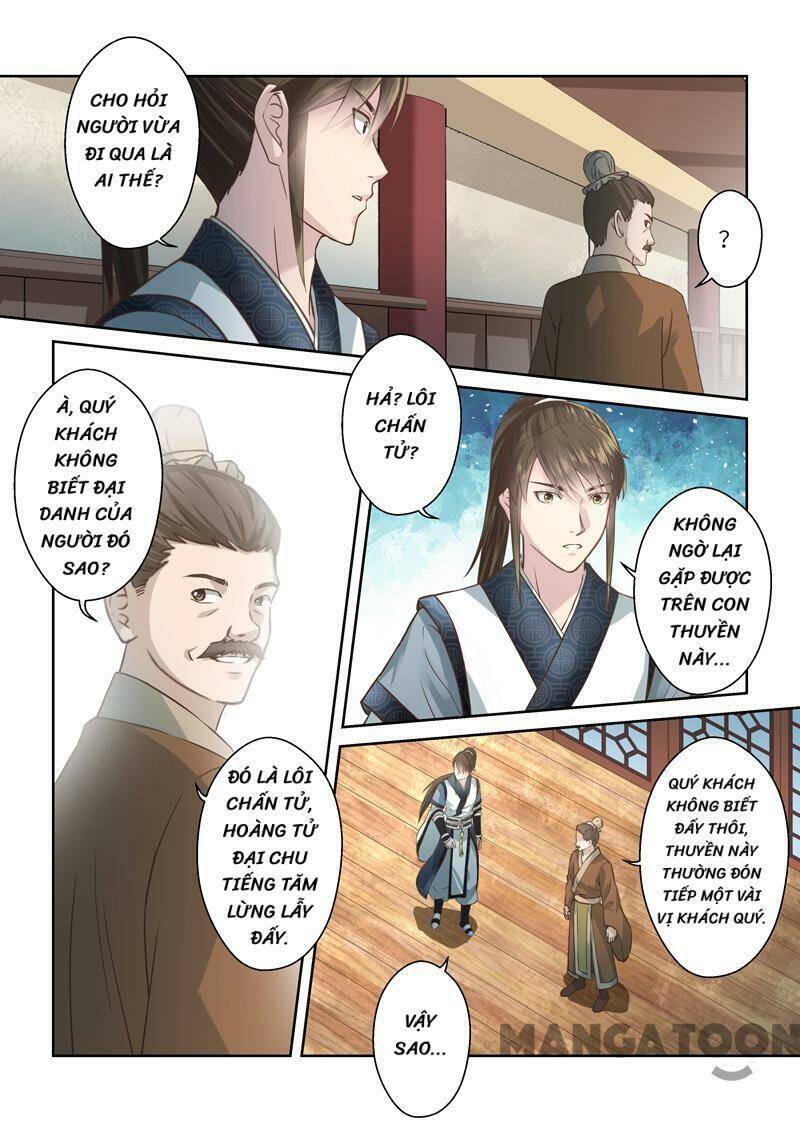 Thánh Tổ Chapter 204 - Trang 2