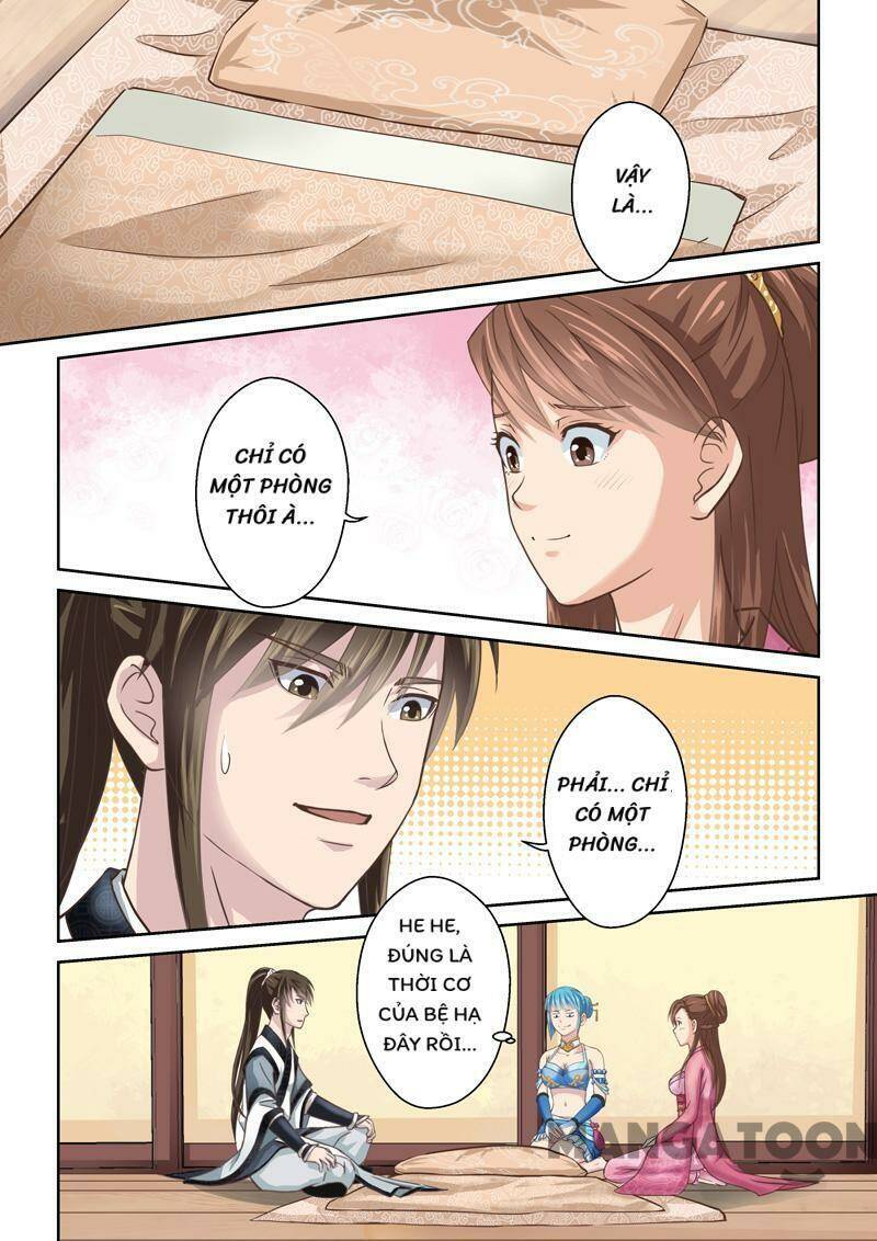 Thánh Tổ Chapter 204 - Trang 2