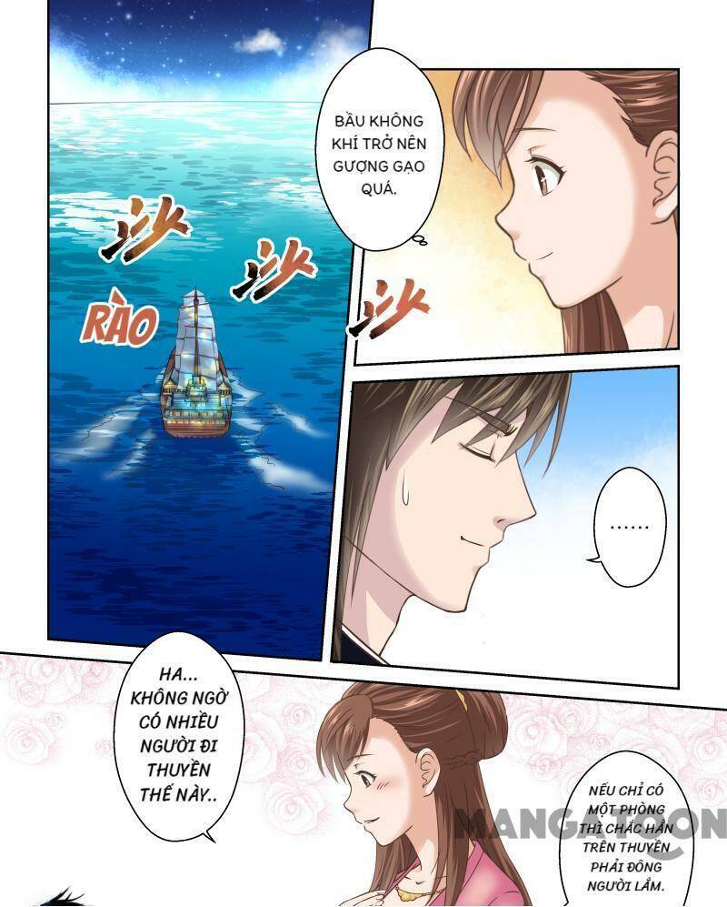 Thánh Tổ Chapter 205 - Trang 2