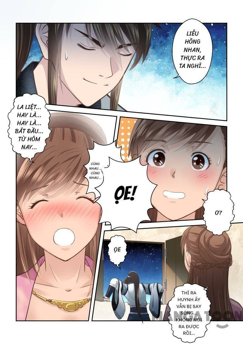 Thánh Tổ Chapter 205 - Trang 2