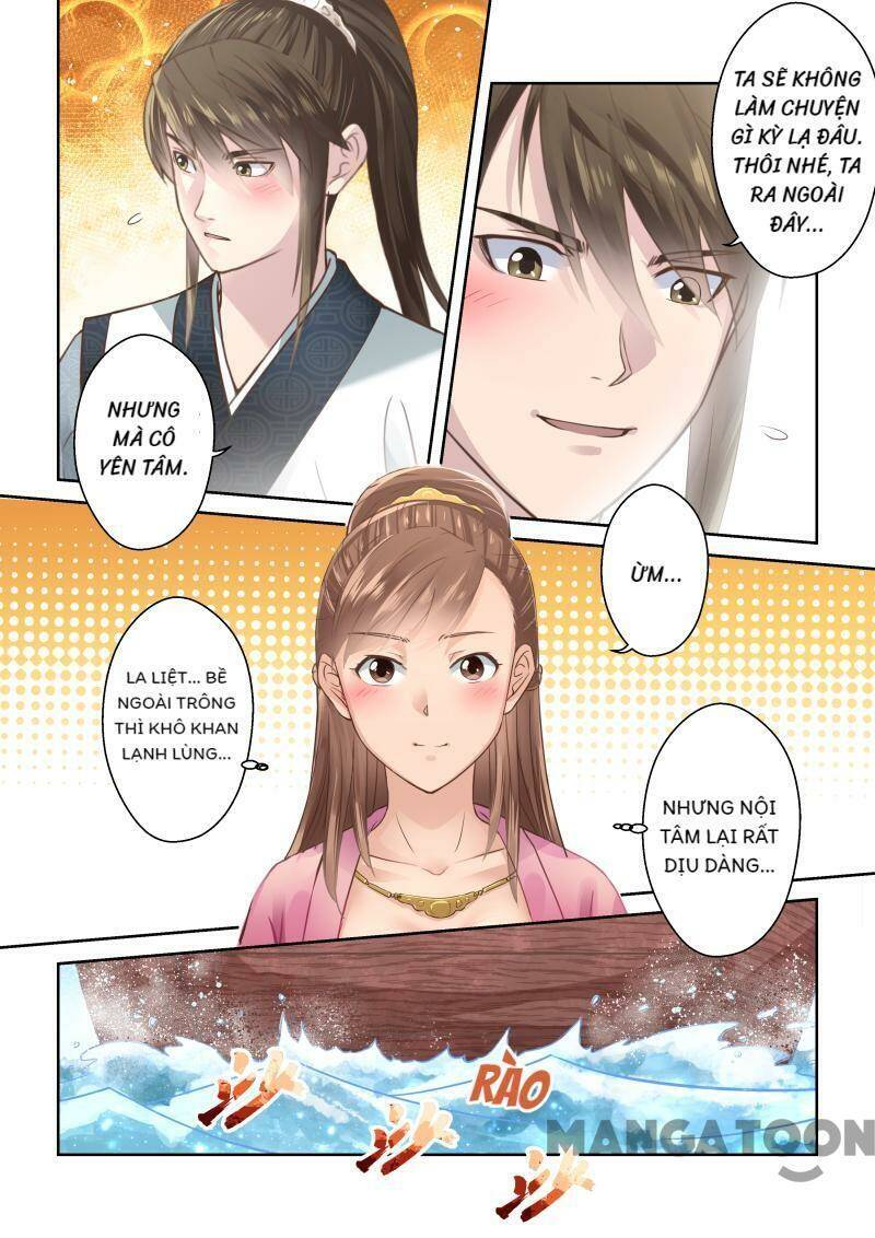 Thánh Tổ Chapter 205 - Trang 2