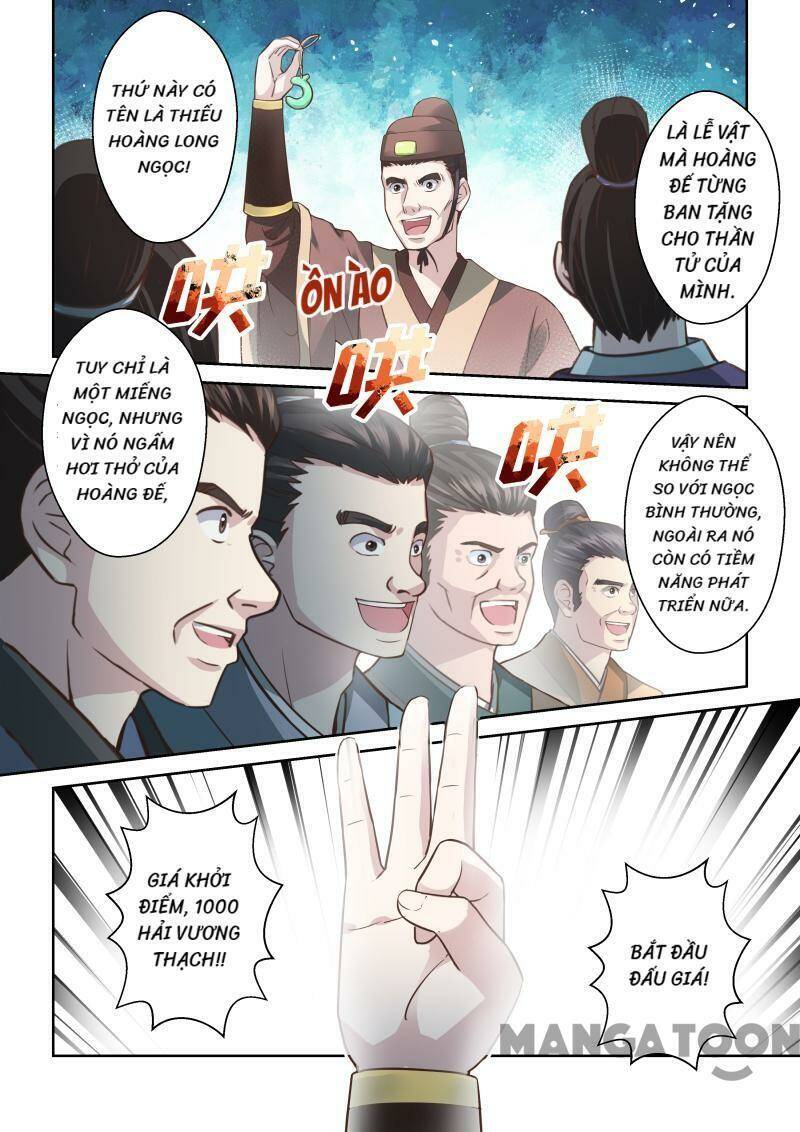 Thánh Tổ Chapter 205 - Trang 2