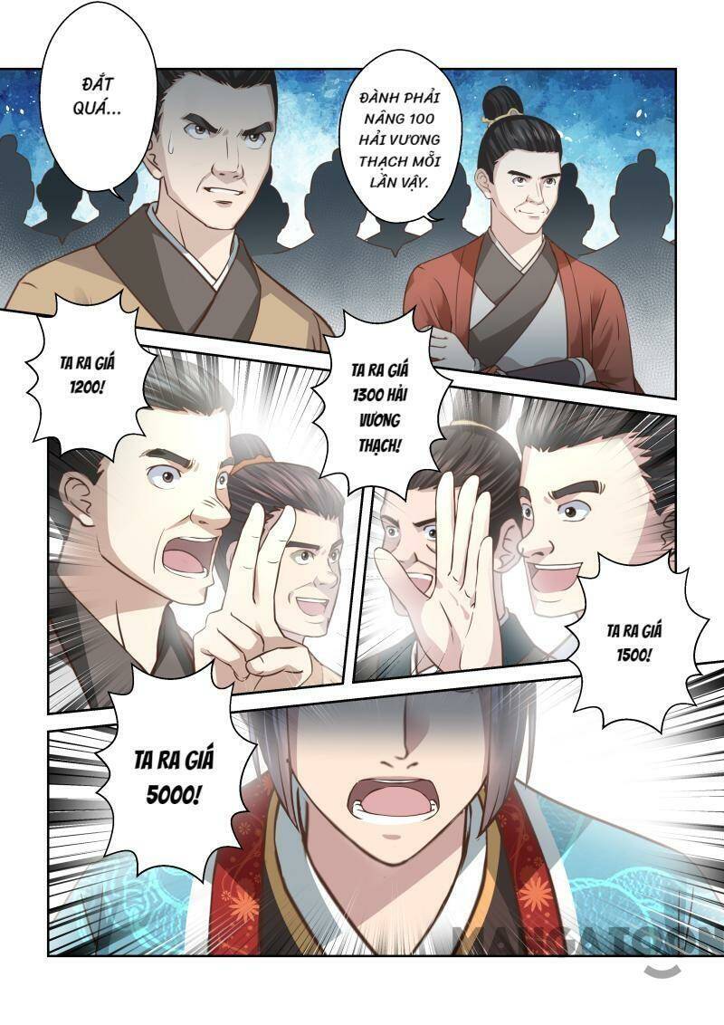 Thánh Tổ Chapter 205 - Trang 2