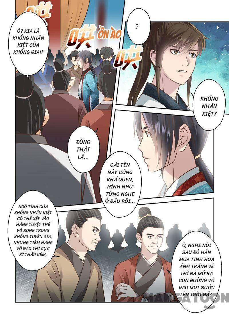 Thánh Tổ Chapter 205 - Trang 2