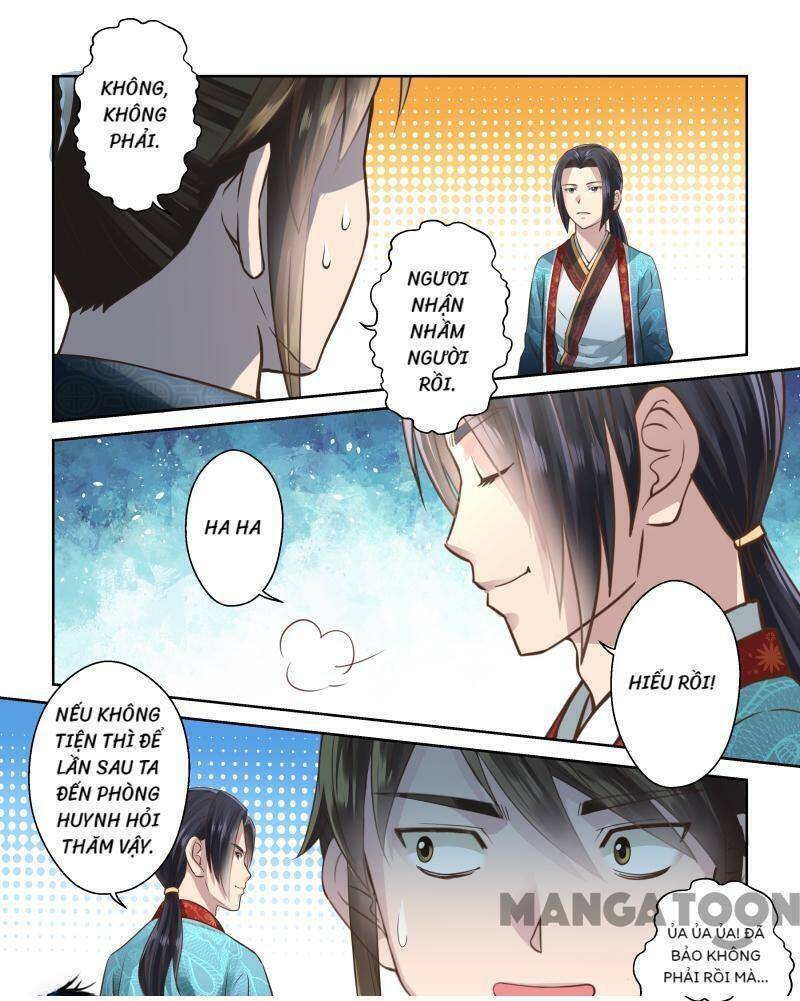 Thánh Tổ Chapter 206 - Trang 2