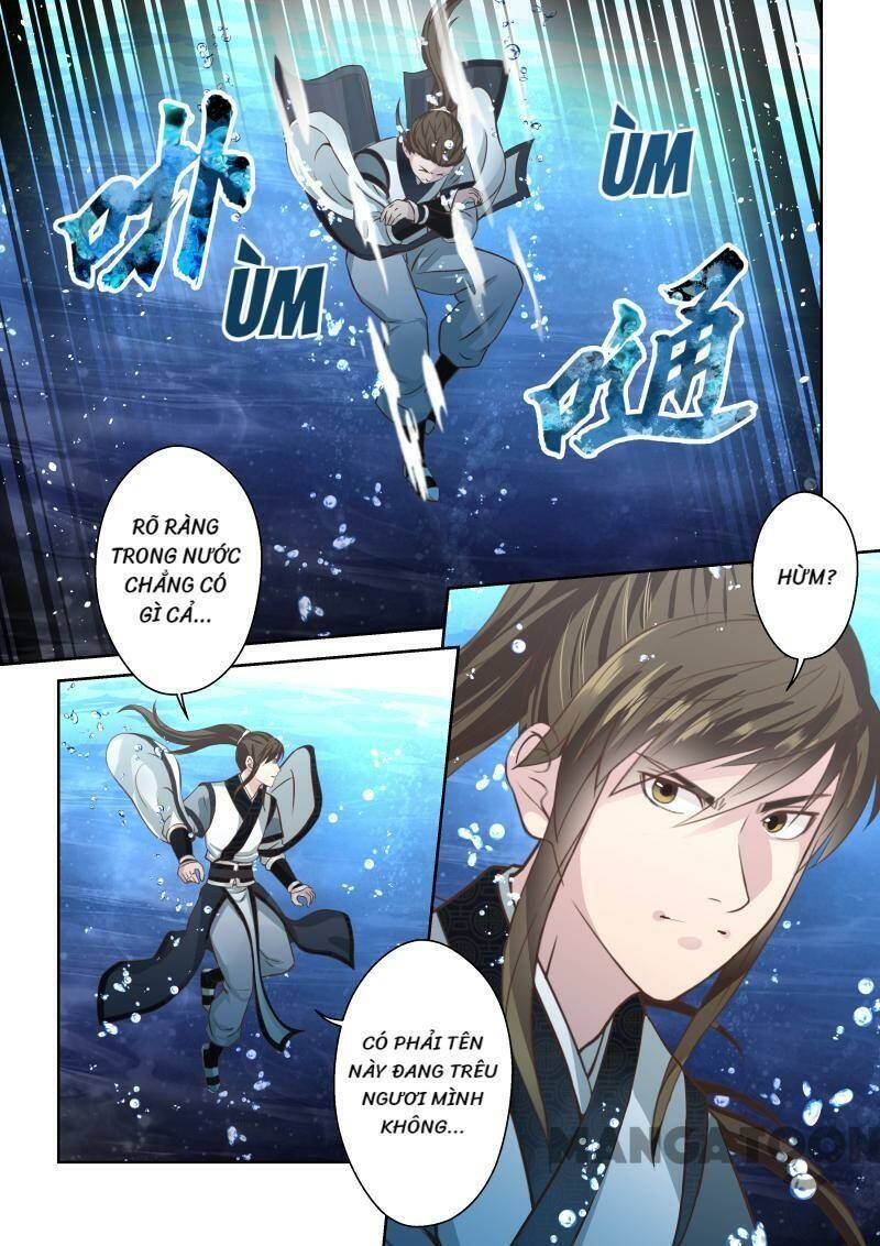 Thánh Tổ Chapter 206 - Trang 2