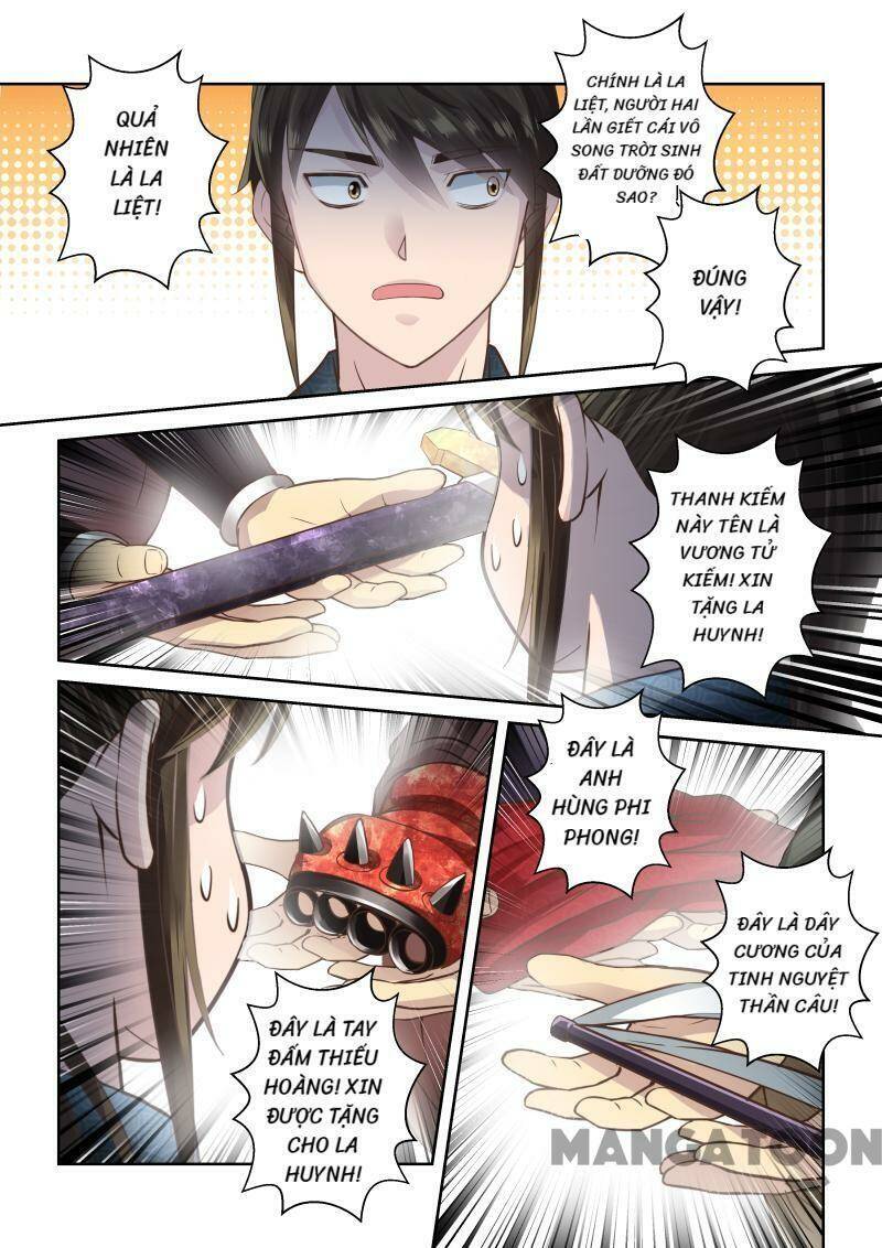 Thánh Tổ Chapter 206 - Trang 2