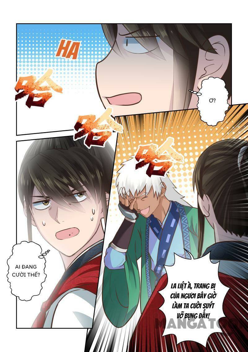 Thánh Tổ Chapter 206 - Trang 2