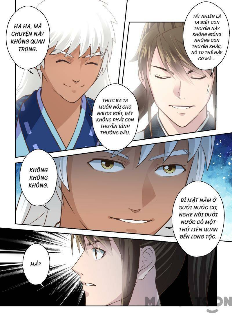 Thánh Tổ Chapter 206 - Trang 2