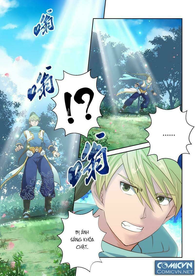 Thánh Tổ Chapter 23 - Trang 2