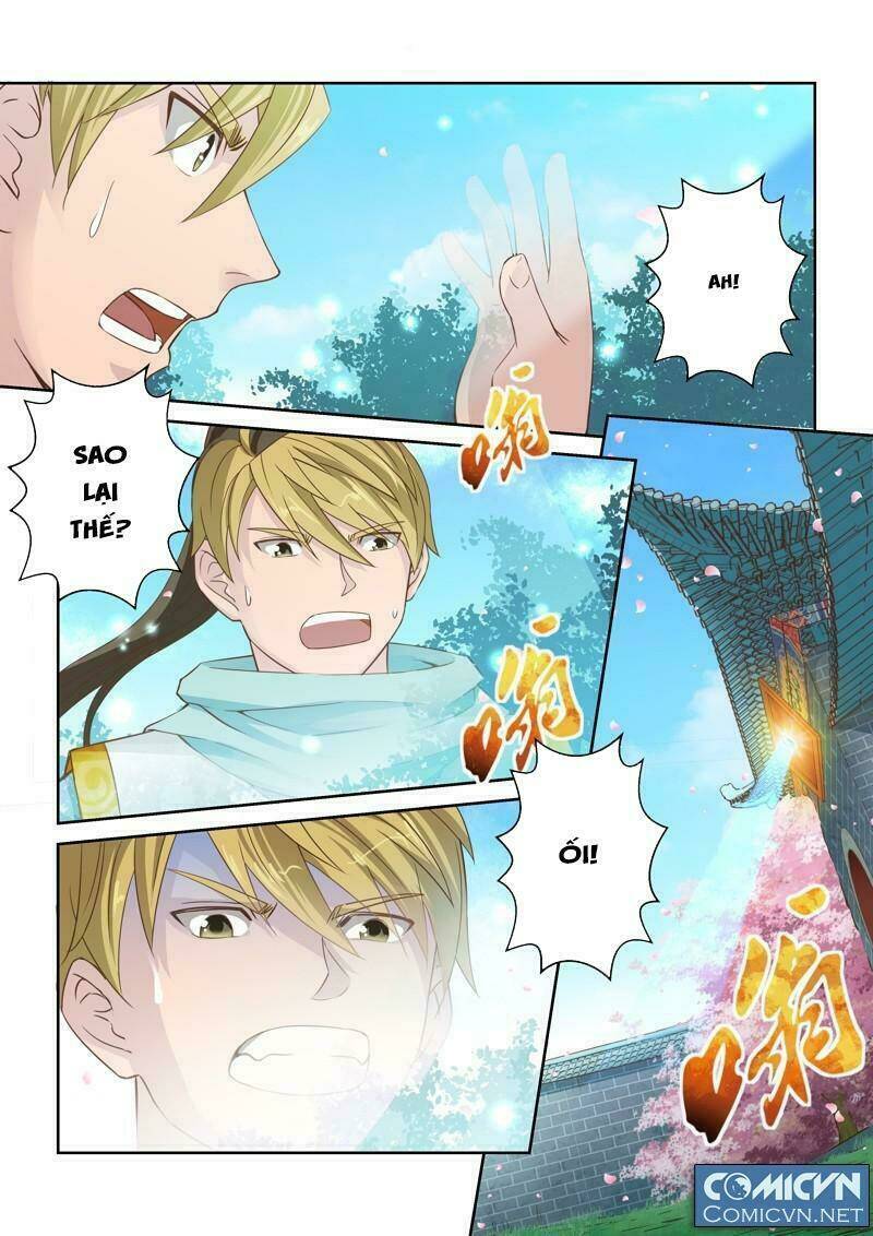 Thánh Tổ Chapter 23 - Trang 2