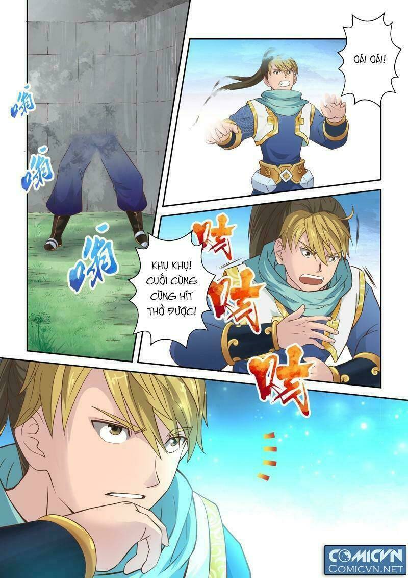 Thánh Tổ Chapter 23 - Trang 2