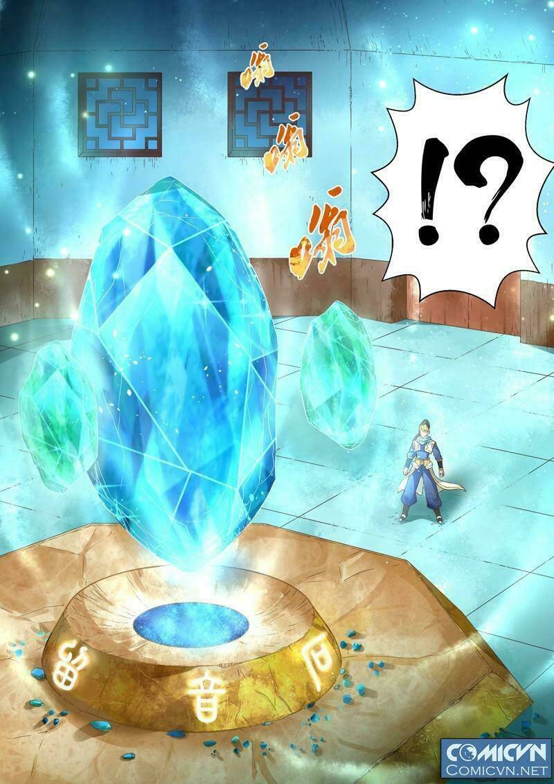 Thánh Tổ Chapter 23 - Trang 2