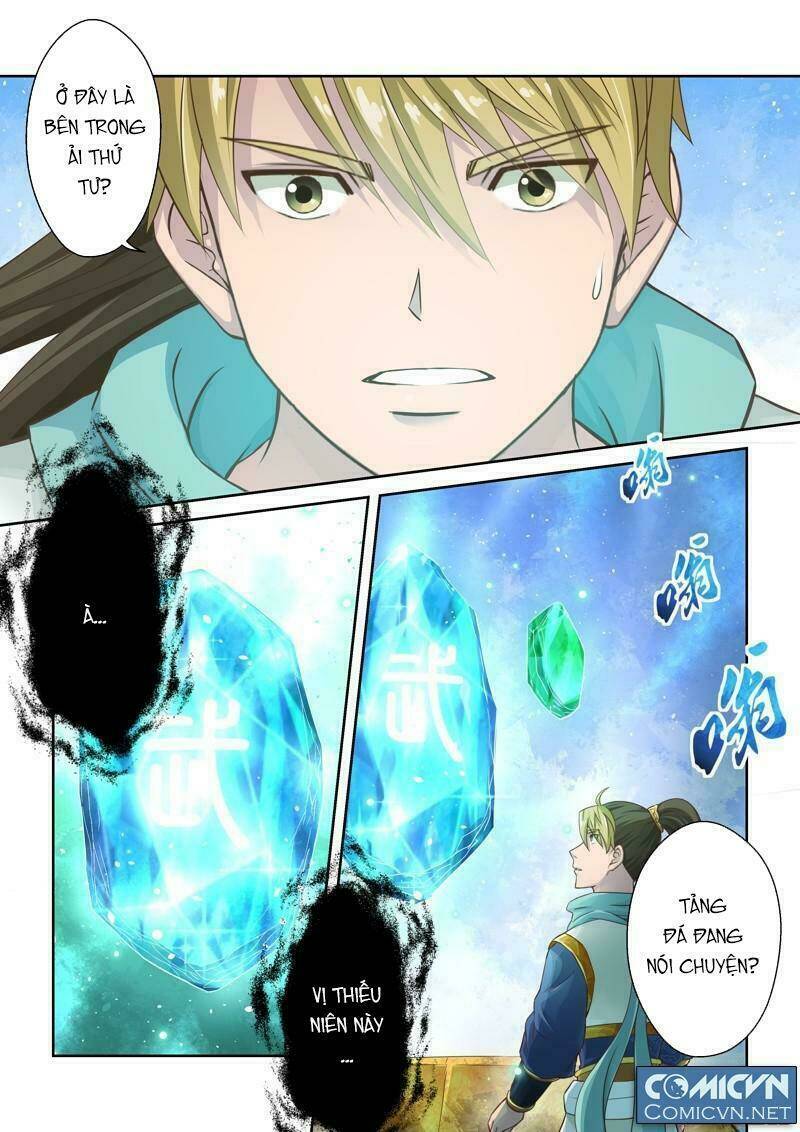 Thánh Tổ Chapter 23 - Trang 2