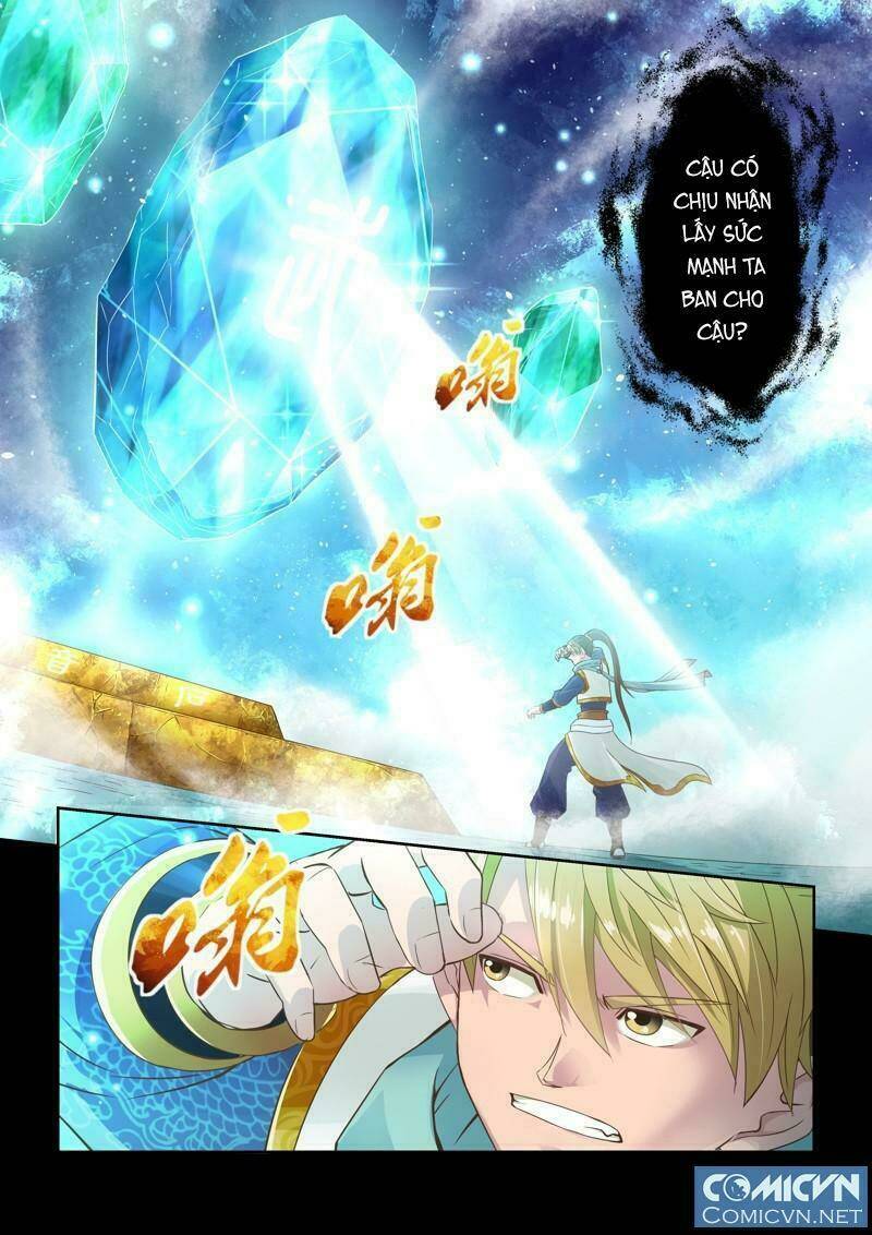 Thánh Tổ Chapter 23 - Trang 2