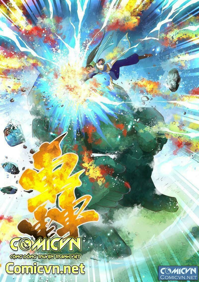 Thánh Tổ Chapter 23 - Trang 2