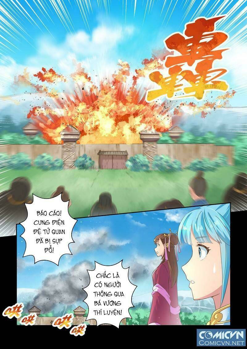 Thánh Tổ Chapter 23 - Trang 2