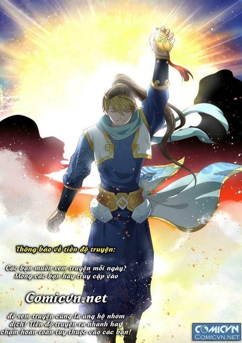 Thánh Tổ Chapter 23 - Trang 2