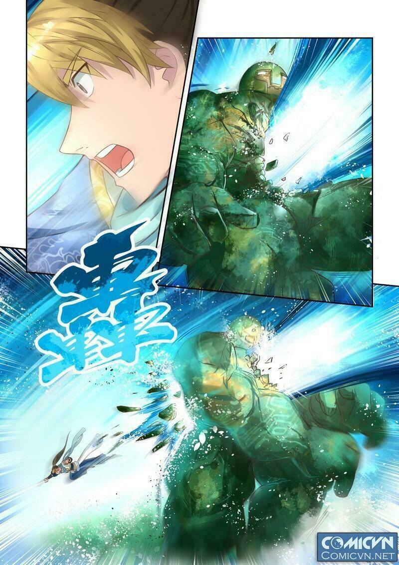 Thánh Tổ Chapter 23 - Trang 2