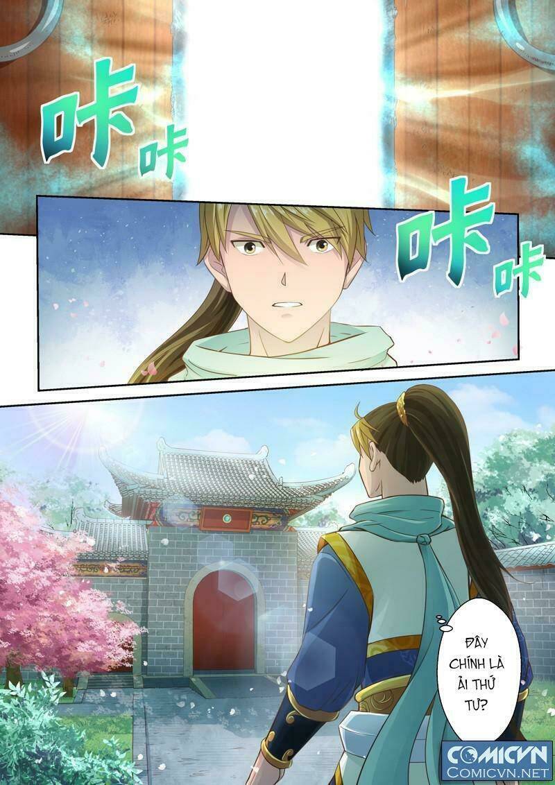 Thánh Tổ Chapter 23 - Trang 2