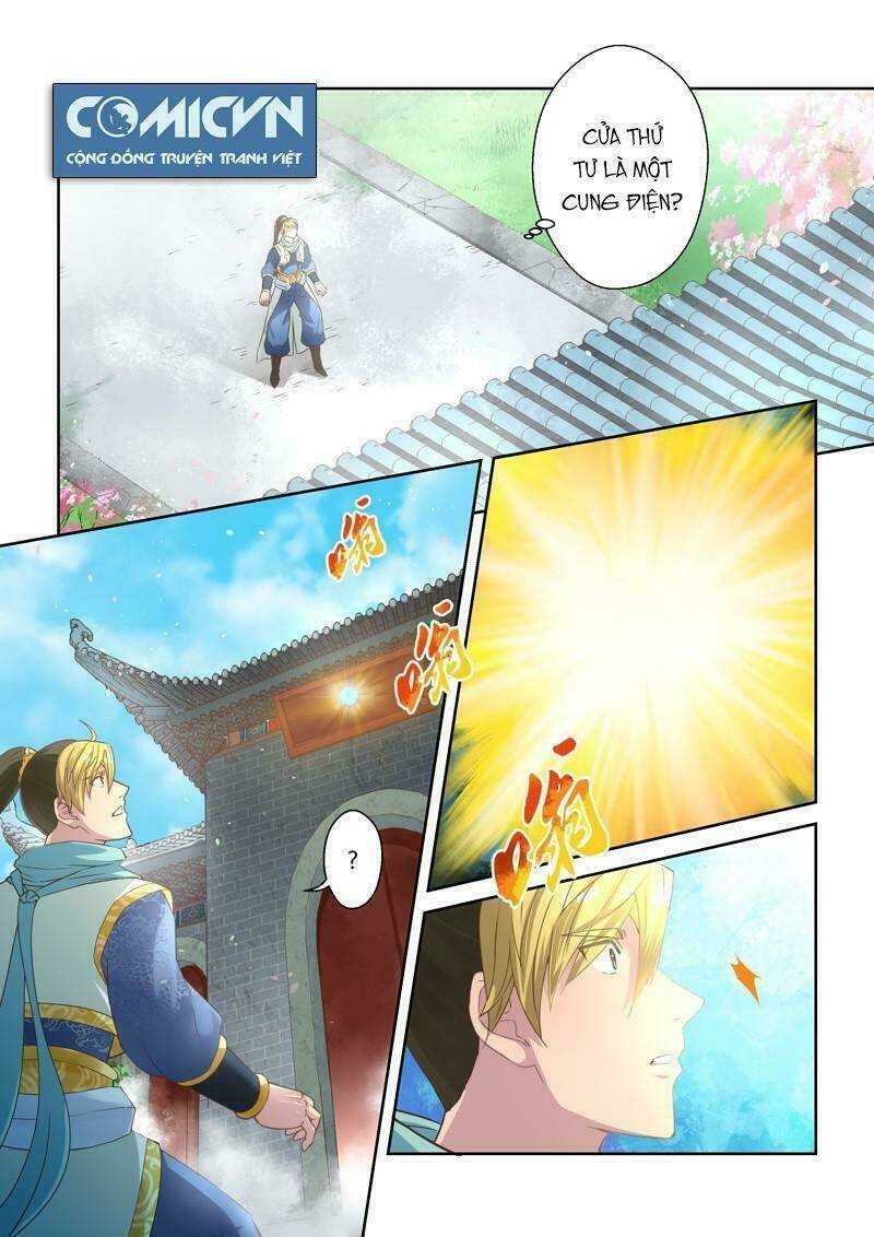 Thánh Tổ Chapter 23 - Trang 2
