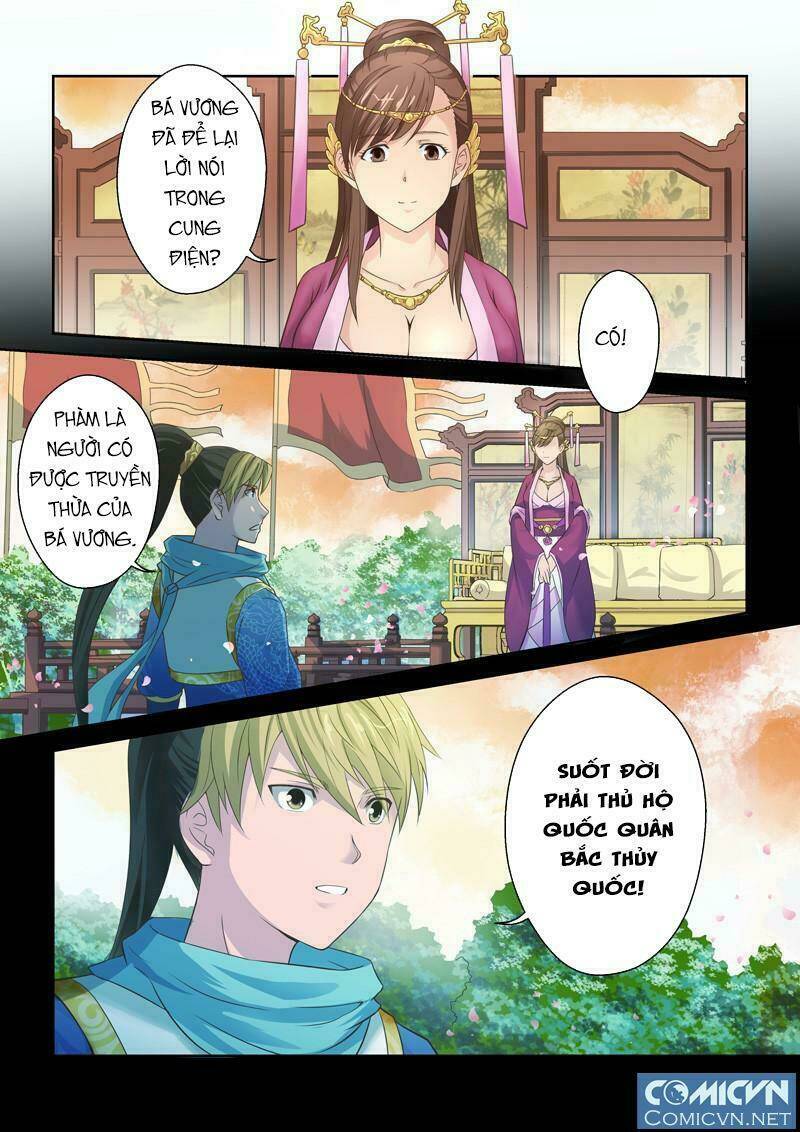 Thánh Tổ Chapter 26 - Trang 2