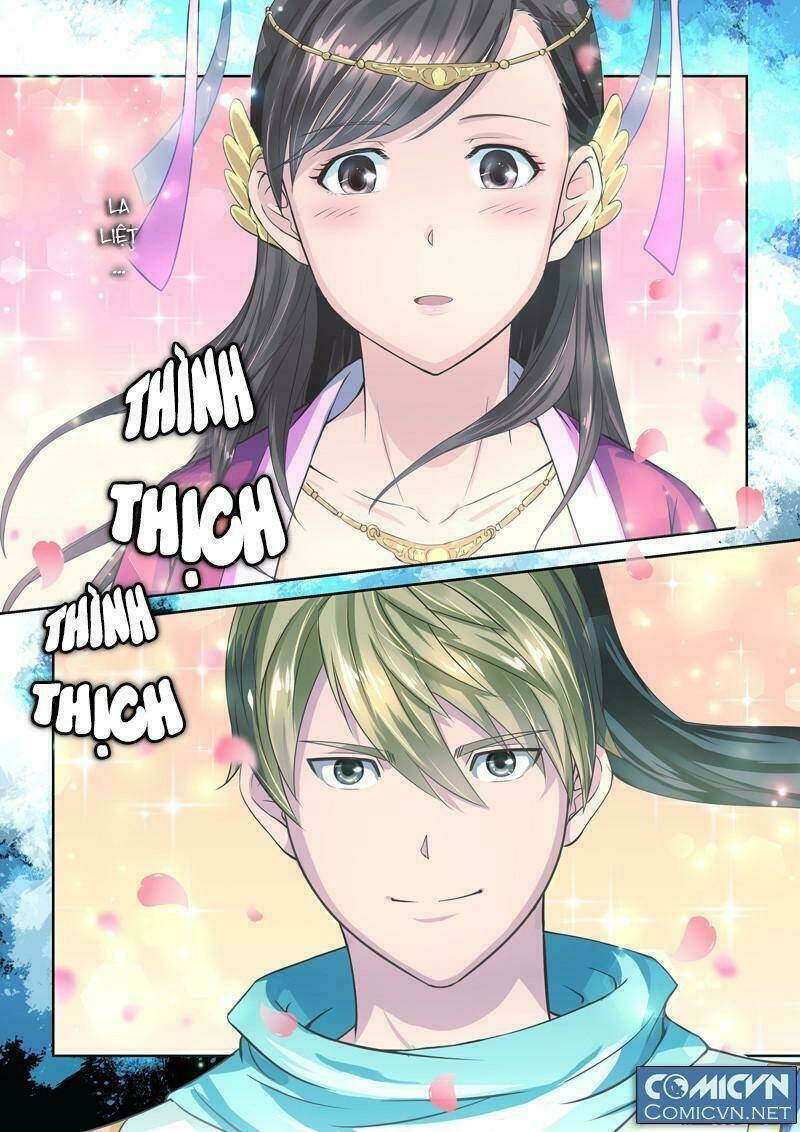 Thánh Tổ Chapter 26 - Trang 2