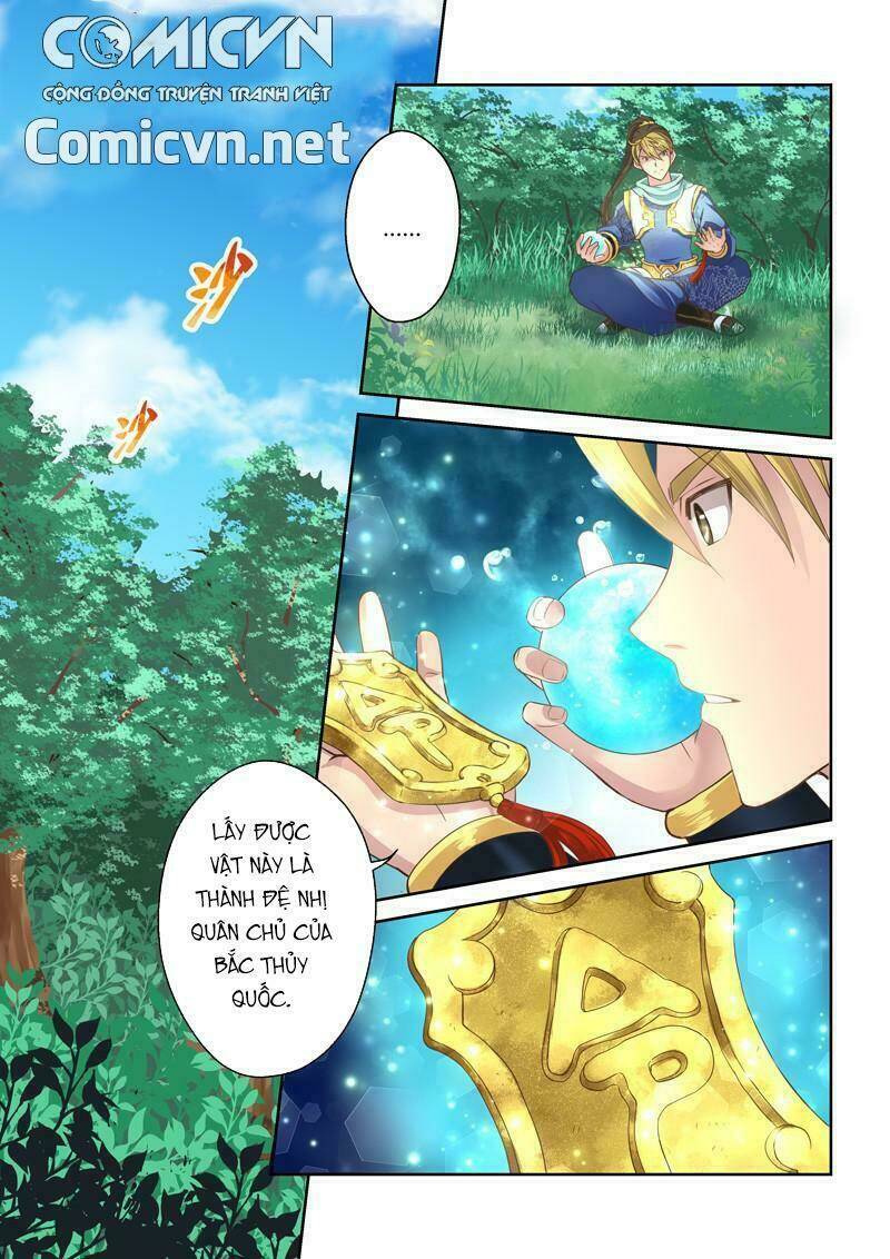 Thánh Tổ Chapter 26 - Trang 2