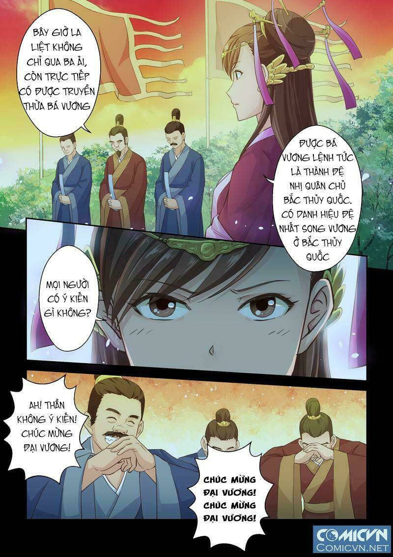 Thánh Tổ Chapter 26 - Trang 2