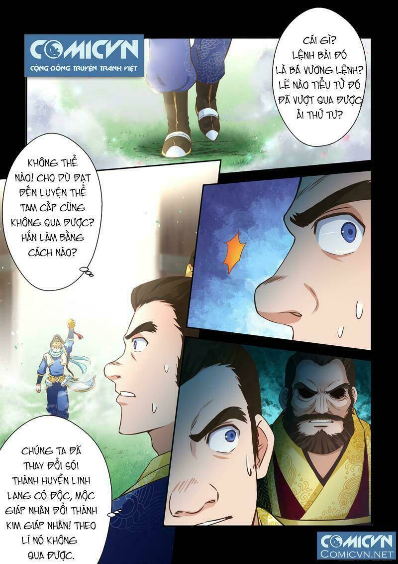 Thánh Tổ Chapter 26 - Trang 2