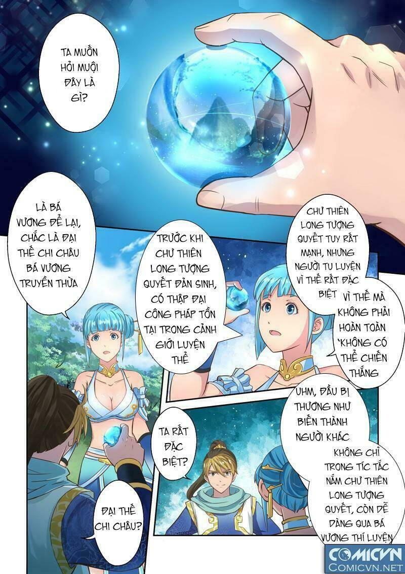 Thánh Tổ Chapter 26 - Trang 2