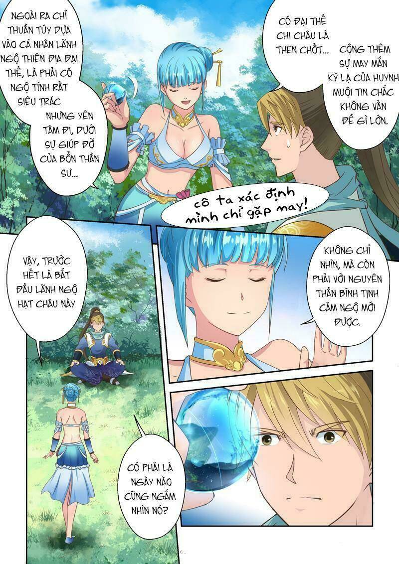 Thánh Tổ Chapter 26 - Trang 2