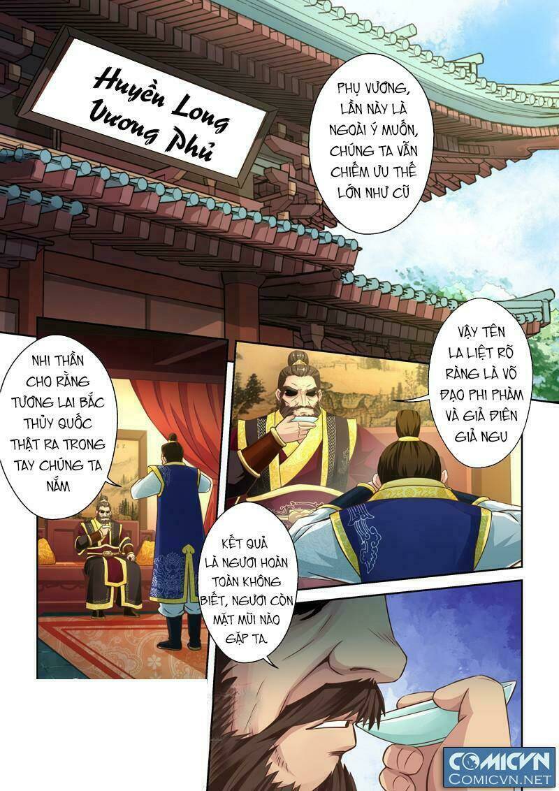 Thánh Tổ Chapter 26 - Trang 2