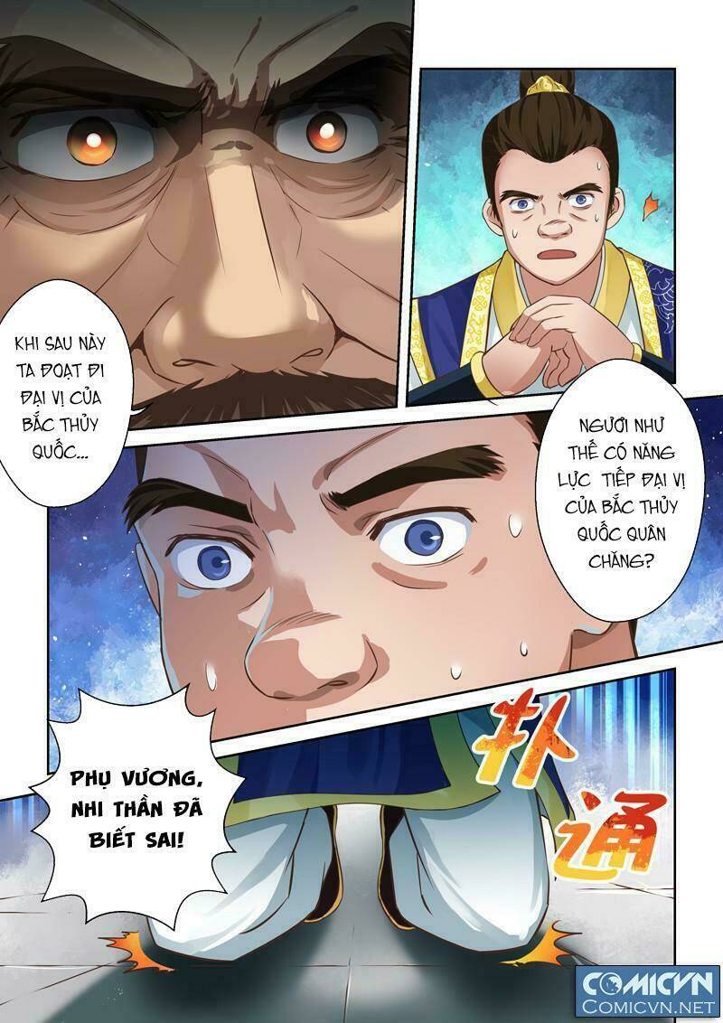Thánh Tổ Chapter 26 - Trang 2