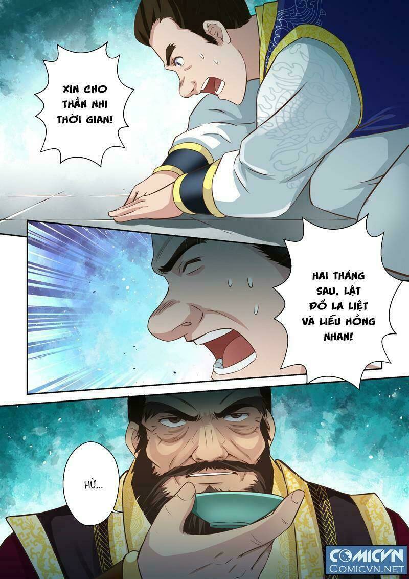 Thánh Tổ Chapter 26 - Trang 2