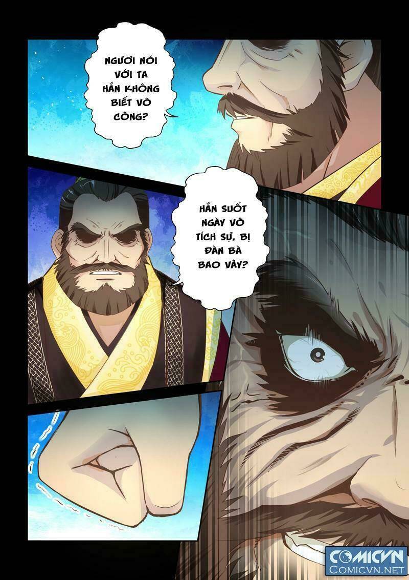 Thánh Tổ Chapter 26 - Trang 2